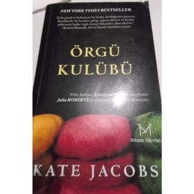 ÖRGÜ KULÜBÜ - KATE JACOBS