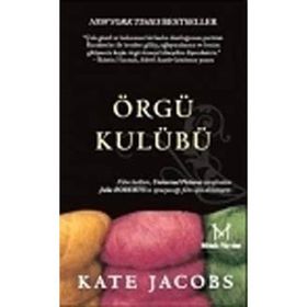 ÖRGÜ KULÜBÜ - KATE JACOBS