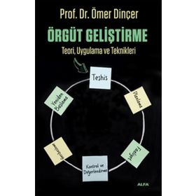 ÖRGÜT GELİŞTİRME TEORI, UYGULAMA VE TEKNIKLERI - ÖMER DİNÇER