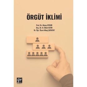 Örgüt İklimi Gazi Kitabevi