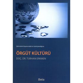 Örgüt Kültürü - Beta Yayınları
