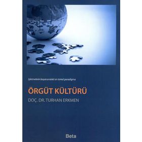 Örgüt Kültürü - Beta Yayınları