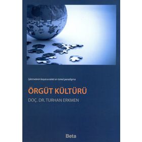 Örgüt Kültürü - Beta Yayınları