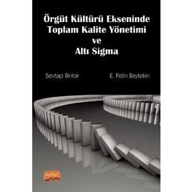 Örgüt Kültürü Ekseninde Toplam Kalite Yönetimi ve Altı Sigma - Sevtap Binbir Pelin Baytekin