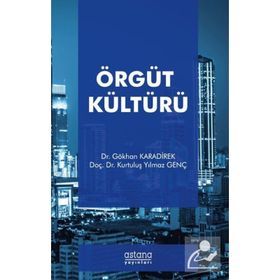 Örgüt Kültürü - Kurtuluş Yılmaz Genç