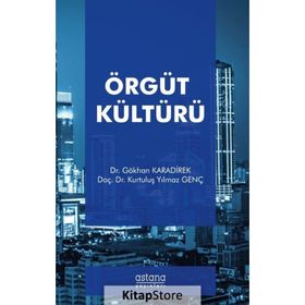 Örgüt Kültürü - Kurtuluş Yılmaz Genç