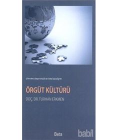 Örgüt Kültürü - Turhan Erkmen