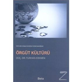 Örgüt Kültürü - Turhan Erkmen