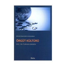 Örgüt Kültürü - Turhan Erkmen