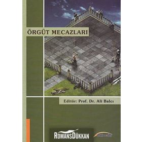 ÖRGÜT MECAZLARI - ALI BALCI
