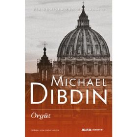 Örgüt - Michael Dibdin - Alfa Yayıncılık