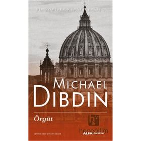 Örgüt - Michael Dibdin - Alfa Yayıncılık
