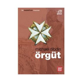Örgüt - Michael Dibdin