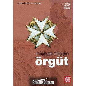 Örgüt - Michael Dibdin