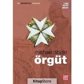 Örgüt - Michael Dibdin