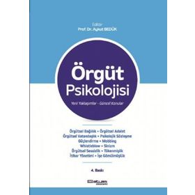 Örgüt Psikolojisi - Atlas Akademi