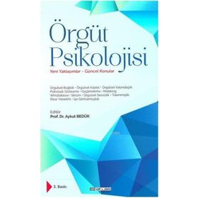 Örgüt Psikolojisi - Atlas Akademi