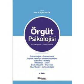 Örgüt Psikolojisi - Atlas Akademi
