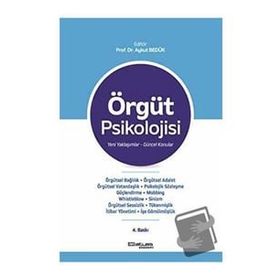 Örgüt Psikolojisi - Atlas Akademi