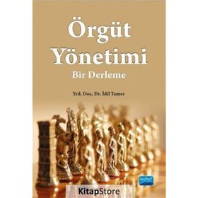 Örgüt Yönetimi Bir Derleme - İdil Tamer
