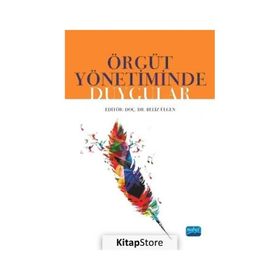 Örgüt Yönetiminde Duygular - Kolektif