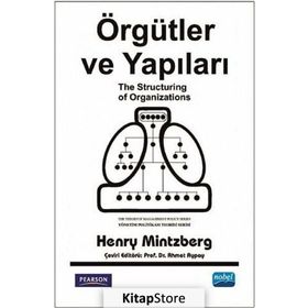Örgütler ve Yapıları - Henry Mintzberg Ahmet Aypay