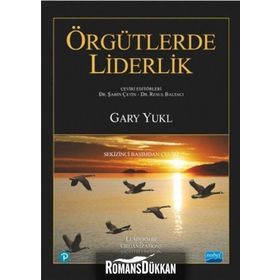 Örgütlerde Liderlik - Gary Yukl
