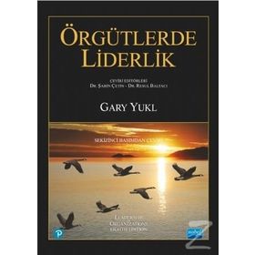 Örgütlerde Liderlik - Halil Saylı Ahmet Baytok