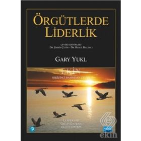 Örgütlerde Liderlik - Halil Saylı Ahmet Baytok