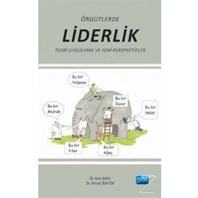 Örgütlerde Liderlik - Halil Saylı Ahmet Baytok