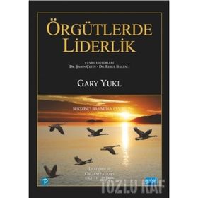 Örgütlerde Liderlik - Halil Saylı Ahmet Baytok