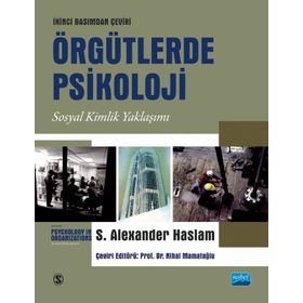 Örgütlerde Psikoloji S. Alexander Haslam - Nobel Akademik Yayıncılık