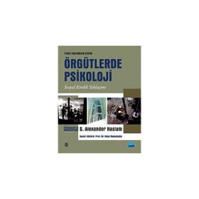 Örgütlerde Psikoloji S. Alexander Haslam - Nobel Akademik Yayıncılık
