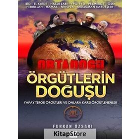 Örgütlerin Doğuşu - Furkan Özsarı