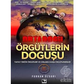 Örgütlerin Doğuşu - Furkan Özsarı