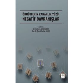 Örgütlerin Karanlık Yüzü - Pınar Fayganoğlu Rukiye Can Yalçın