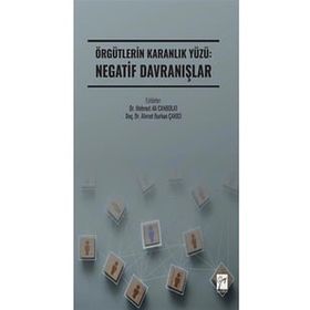 Örgütlerin Karanlık Yüzü - Pınar Fayganoğlu Rukiye Can Yalçın