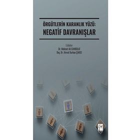 Örgütlerin Karanlık Yüzü - Pınar Fayganoğlu Rukiye Can Yalçın