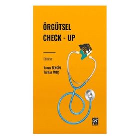 Örgütsel Check Up Gazi Kitabevi