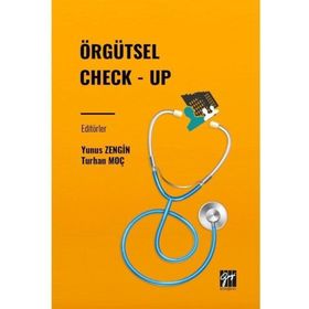 Örgütsel Check Up Gazi Kitabevi
