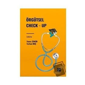 Örgütsel Check Up Gazi Kitabevi
