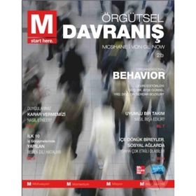 Örgütsel Davranış - Enver Özkalp Çiğdem Kırel