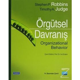 Örgütsel Davranış - Gazanfer Erbaşlar