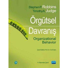 Örgütsel Davranış - Gazanfer Erbaşlar