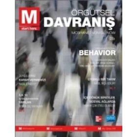 ÖRGÜTSEL DAVRANIŞ - STEPHAN ROBBINS;TIMOTHY A. JUDGE