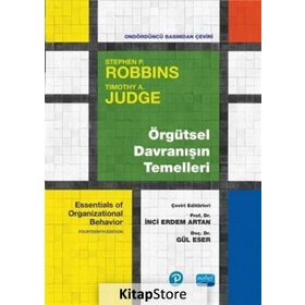 Örgütsel Davranışın Temelleri - Timothy A. Judge