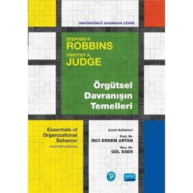 Örgütsel Davranışın Temelleri - Timothy A. Judge