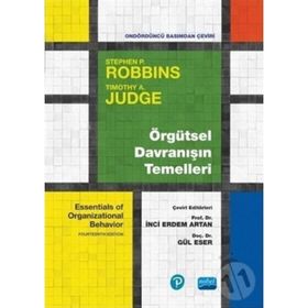 Örgütsel Davranışın Temelleri - Timothy A. Judge