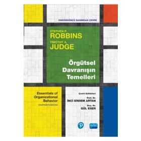 Örgütsel Davranışın Temelleri - Timothy A. Judge
