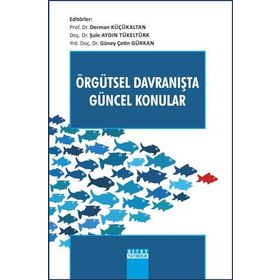 ÖRGÜTSEL DAVRANIŞTA GÜNCEL KONULAR - DERYA ERGUN ÖZLER